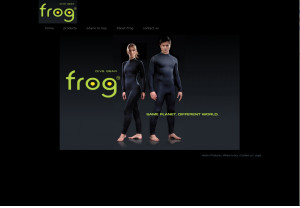 Frog Dive Gear