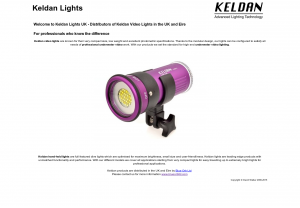 Keldan Lights UK