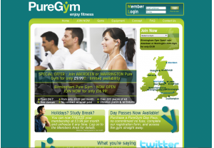 Pure Gym